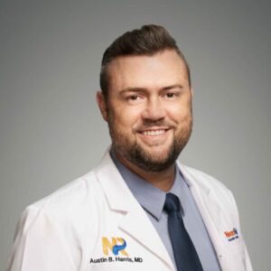 Dr. Austin Harris